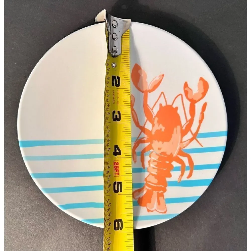 No Brand piece melamine